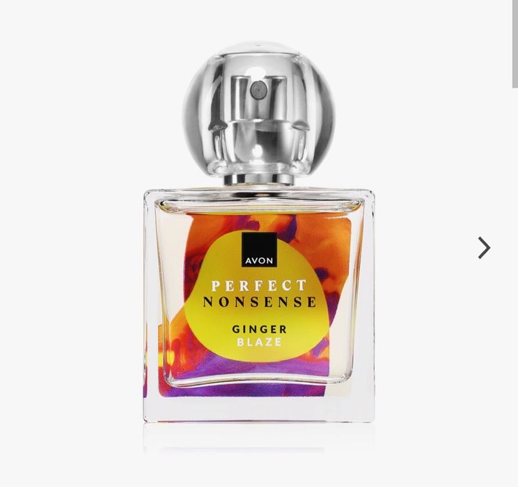 avon nonsense ginger Blaze