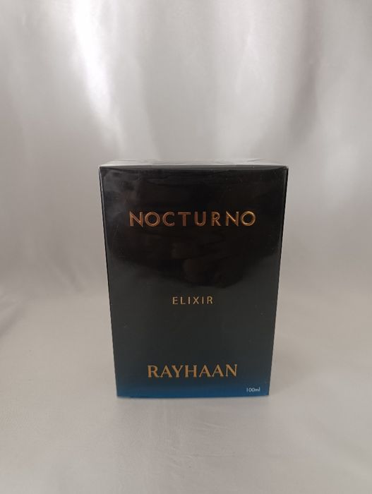 Rayhaan nocturno elixir