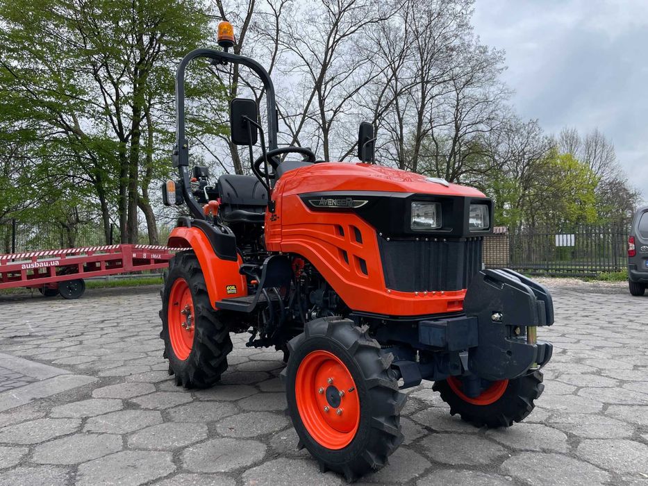 NEX AVENGER 20 Agri Nowy Mini Traktor silnik Mitsubishi