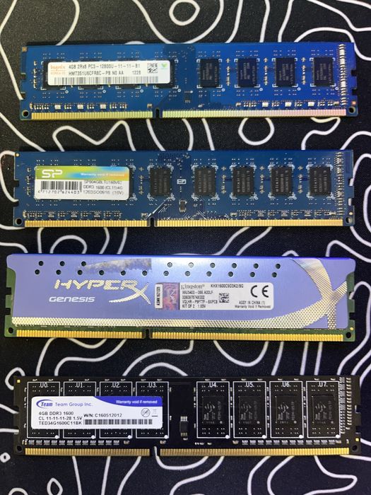 Комплект i5 4670