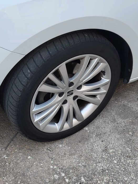 Seat Leon 1.0 TSI Style - 2021 | 45.000Km | Excelente estado