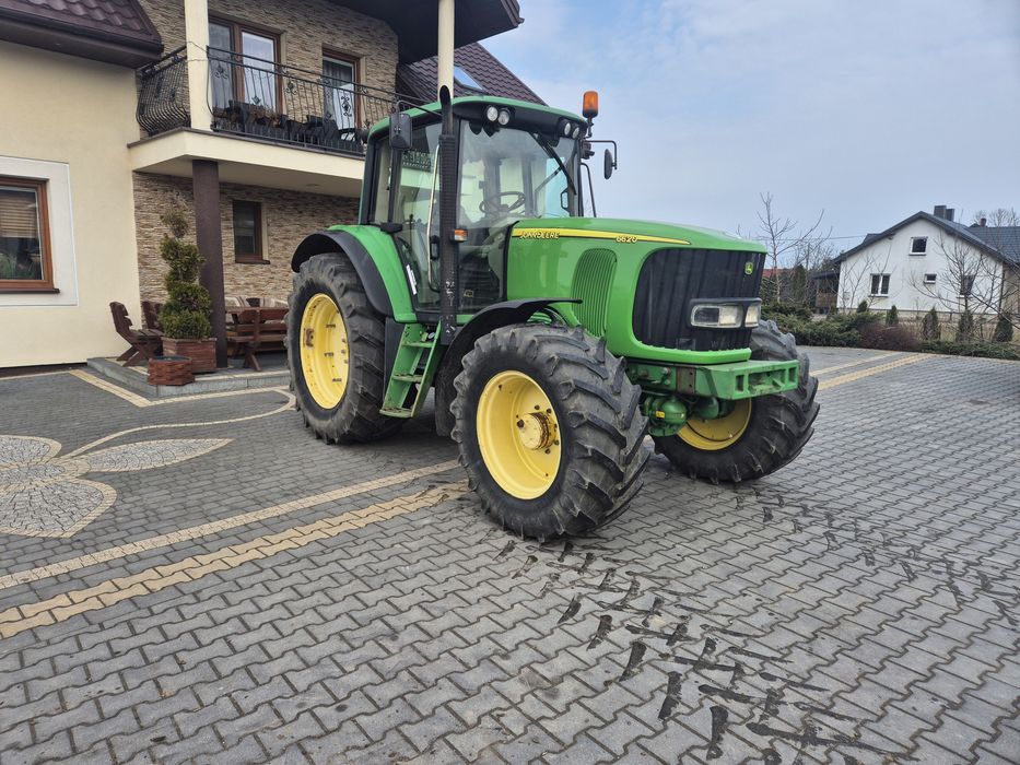 John Deere 6620  (6820,6920 )