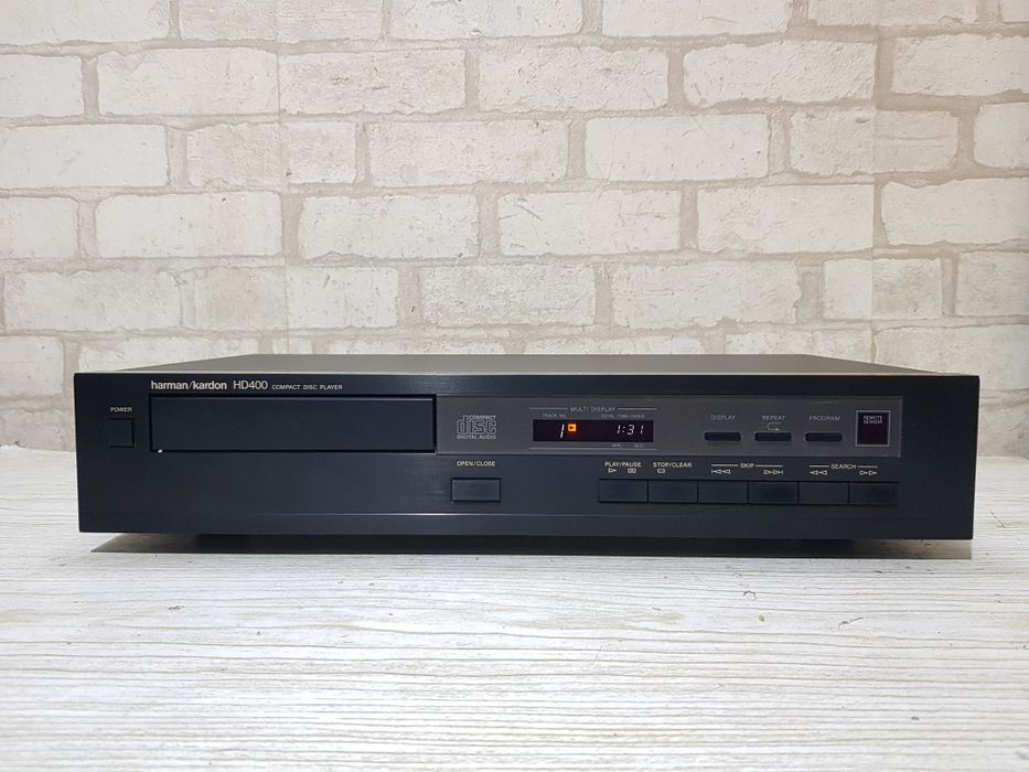 CD програвач/проигрыватель  Harman/Kardon HD 400 б/у з Німеччини