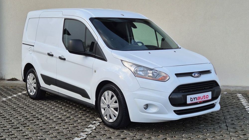 Ford TRANSIT CONNECT  1.6 TDCI 90KM kamera VAT 23% L1 dostępne 2 sztuki Z SALONU FORDA