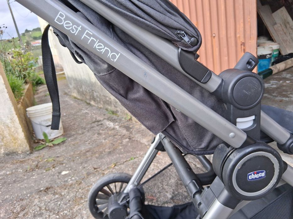 Carrinho de passeio chicco
