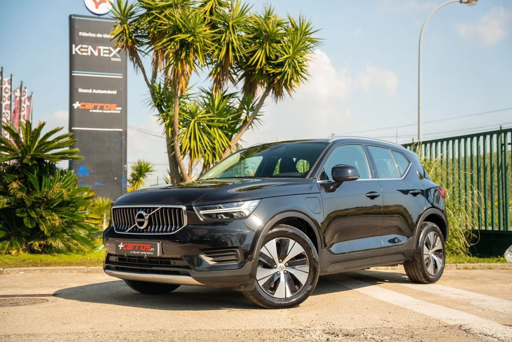 Volvo XC 40 1.5 T5 PHEV Inscription Expression