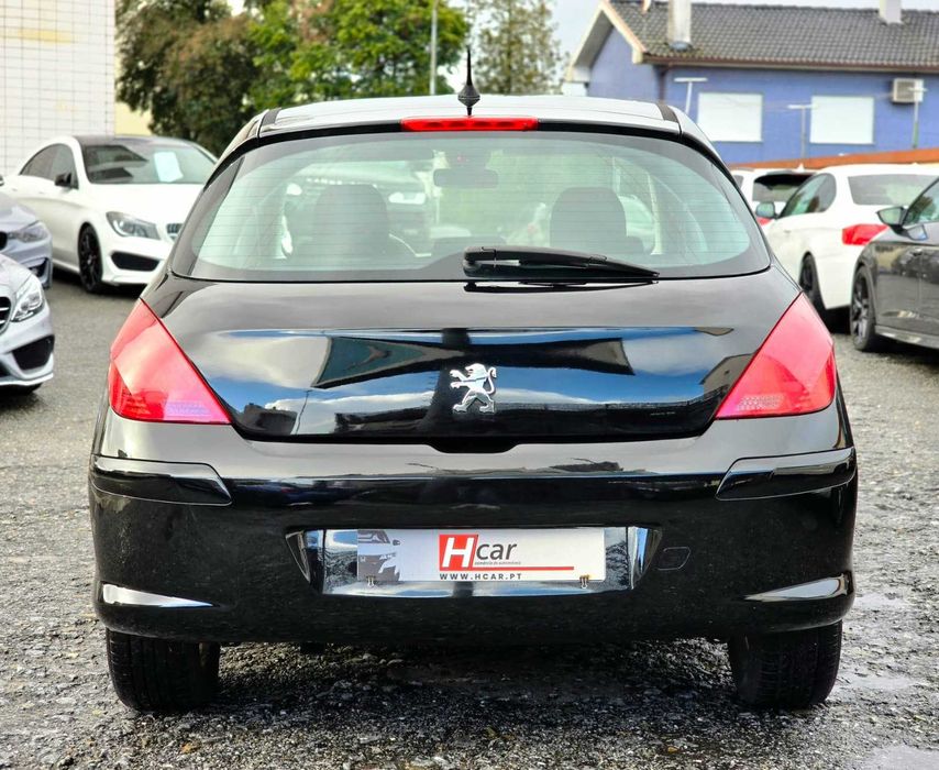 PEUGEOT 308 1.6HDI 90CV "NACIONAL"