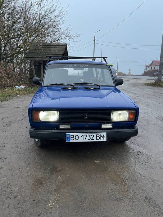 ВАЗ 2104. Стан ВОГОНЬ