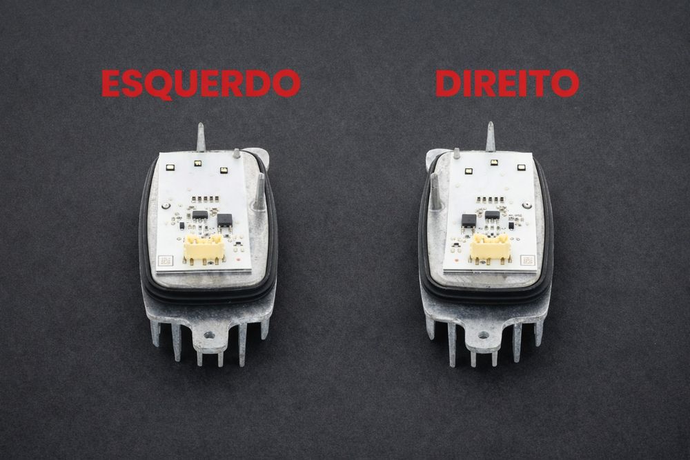TurboDiode | Módulo DRL Renault Megane 4
