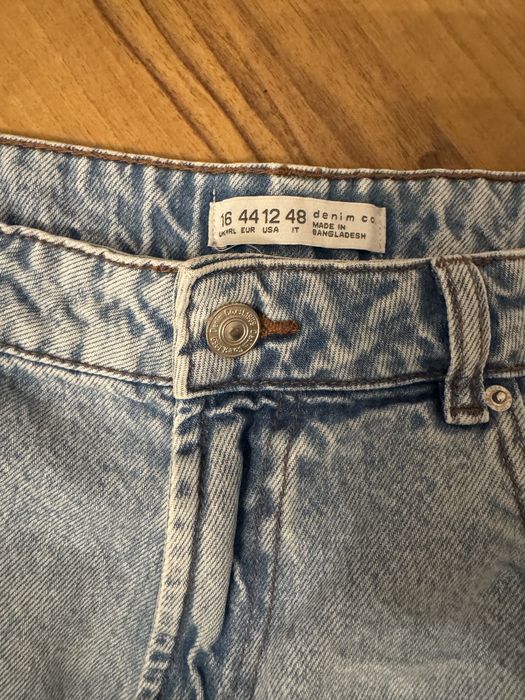 Jeansy Primark rozm.44