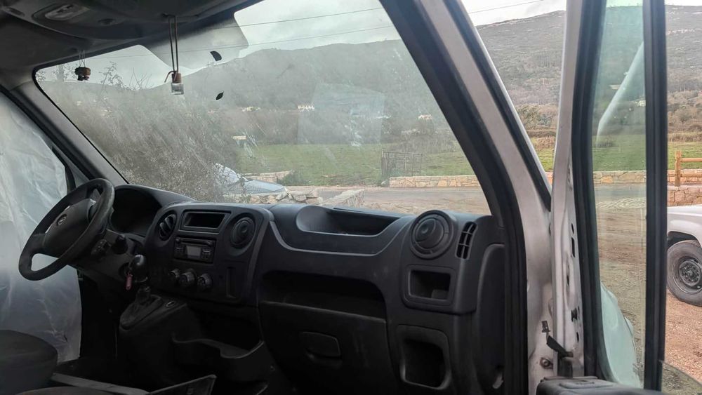 Opel MOVANO 2.3 Turbo L2H2