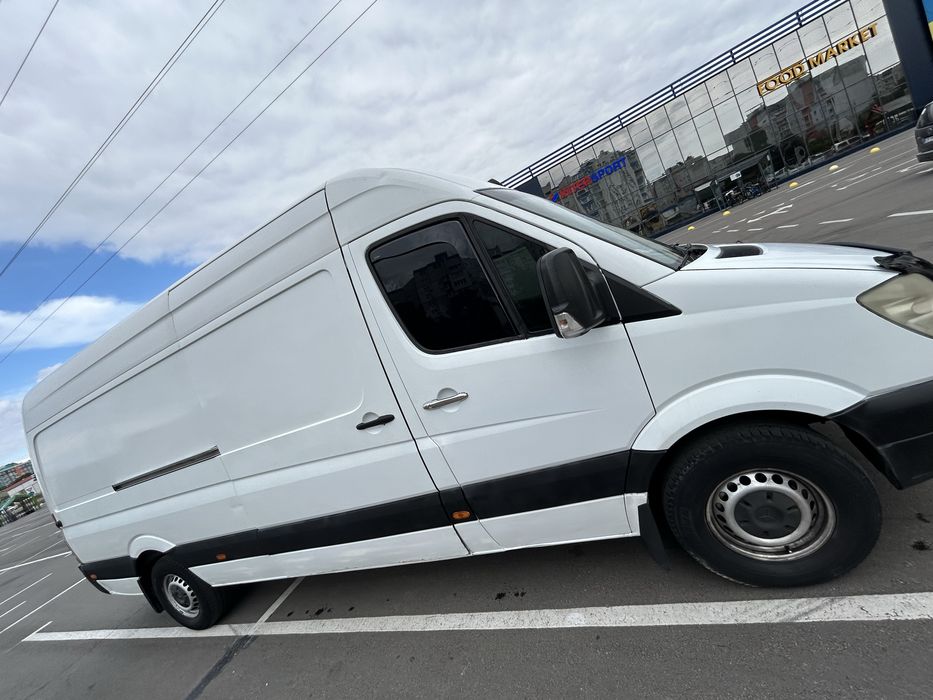 Мерседес спринтер