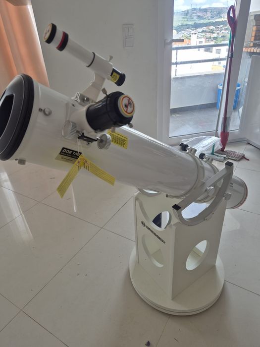 Telescópio BRESSER Messier 6”