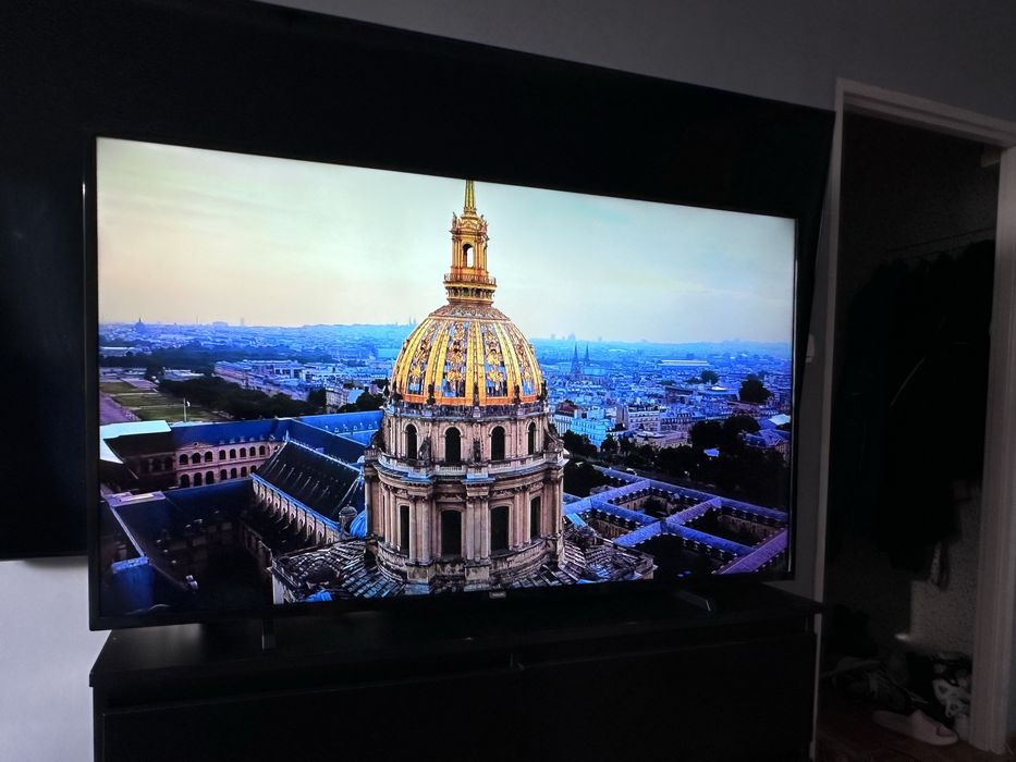 Philips 55 cali Smart TV WiFi