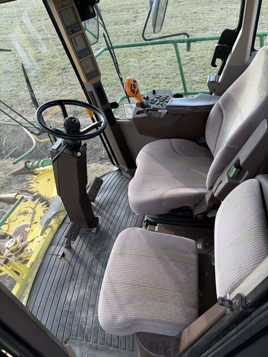 Sieczkarnia do kukurydzy John Deere 7400, 7300, kemper 345, 360 Plus