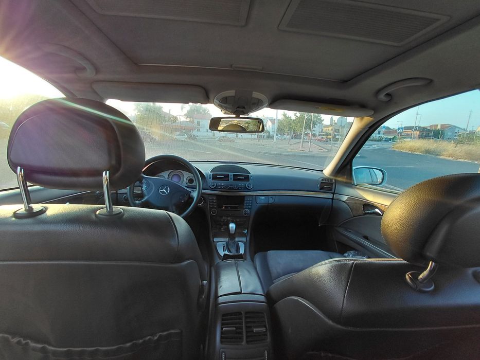 Mercedes-Benz E220 CDI AVANTGARD