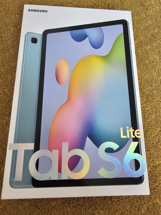 Samsung Galaxy Tab S6 Lite 128Gb