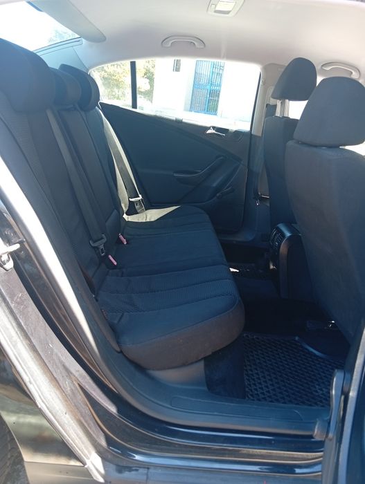 VW Passat 2.0 TDI 140cv 2008
