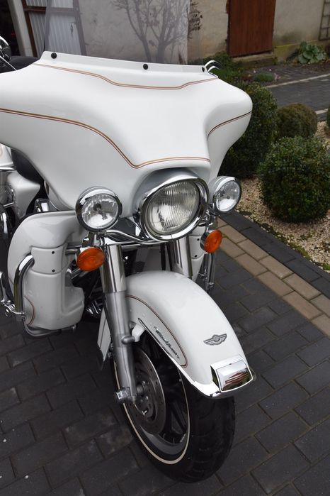 Harley-Davidson Touring Electra Glide 2003 Electra Ultra Glide FLHTCUI Shrine Fire Fighter anniversary