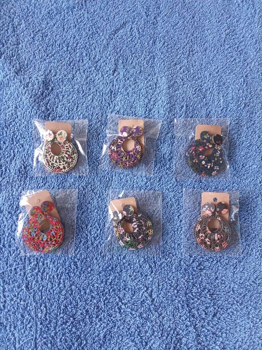 Brincos Encantadores