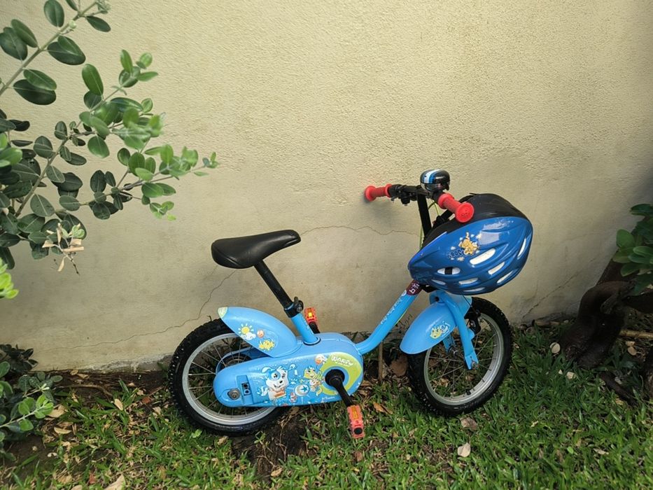 Bicicleta criança