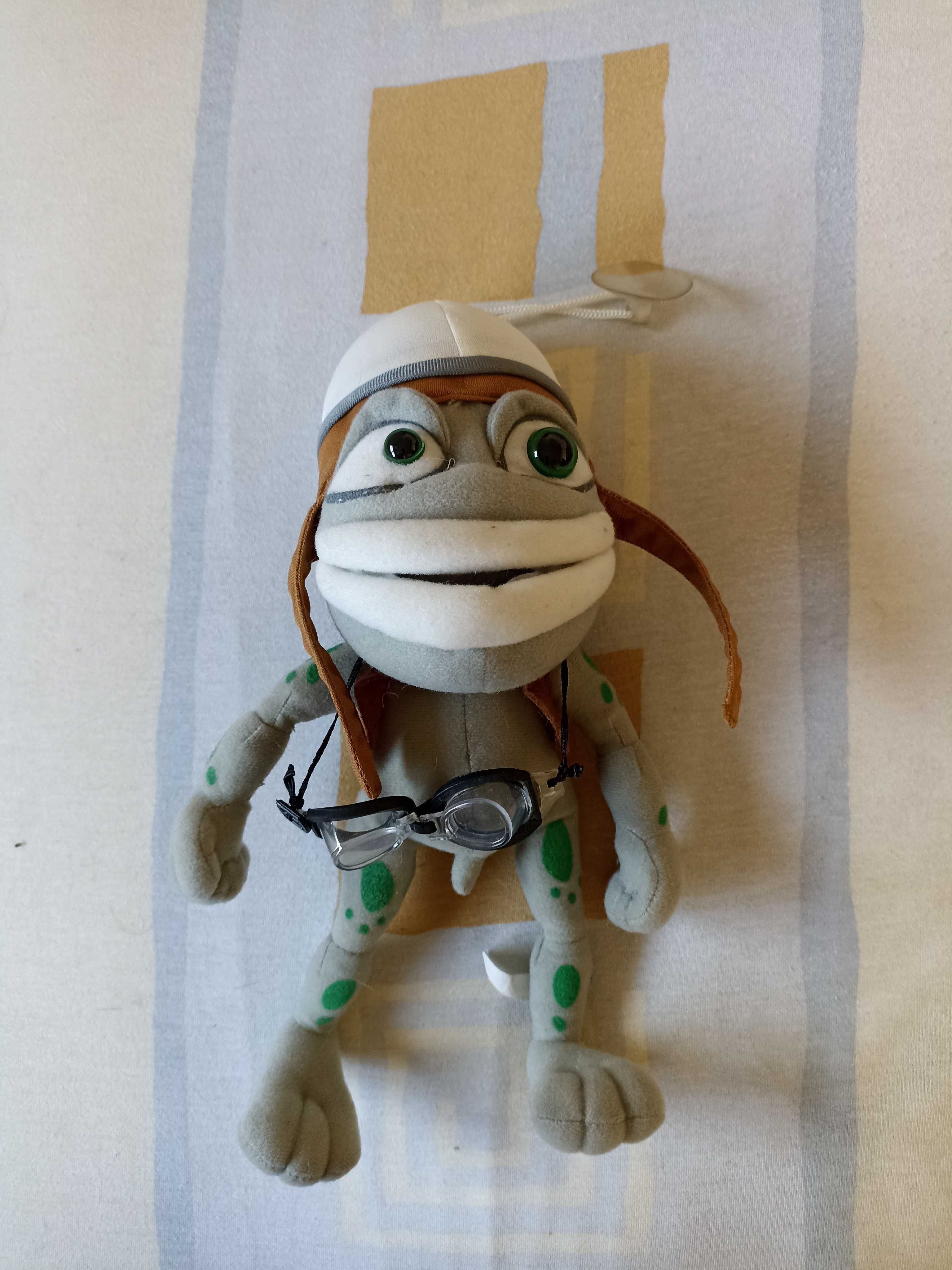 Crazy Frog in Portugese