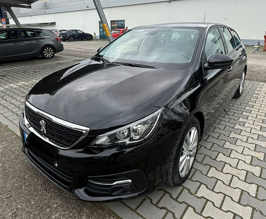 Vendo Peugeot 308 SW 2020