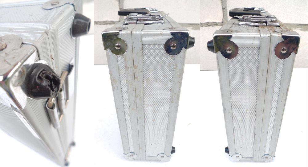 Walizka Void 40,5x27x10,5cm Etui Case Organizer