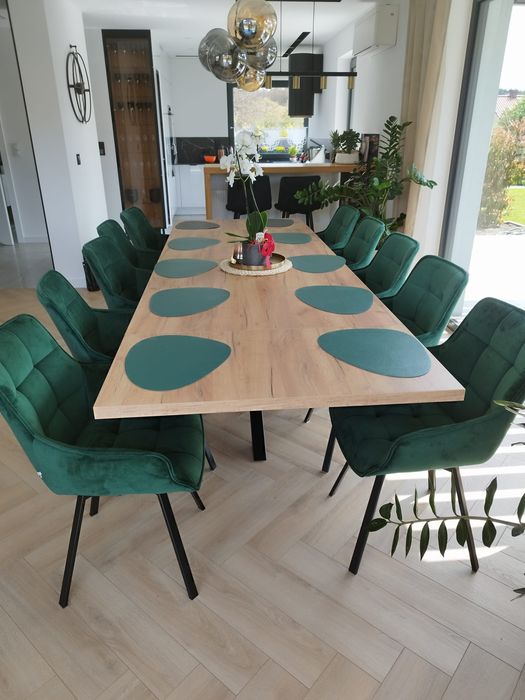 Stół Loftowy Pająk