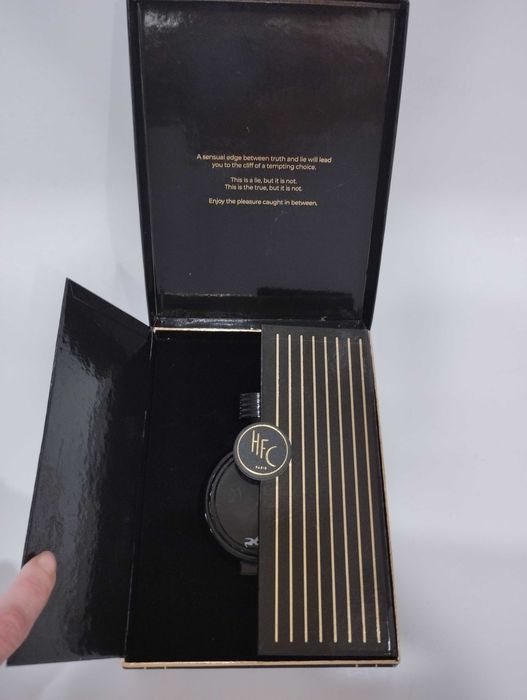 Haute Fragrance Company Devil Intrigue, Франція, Оригінал