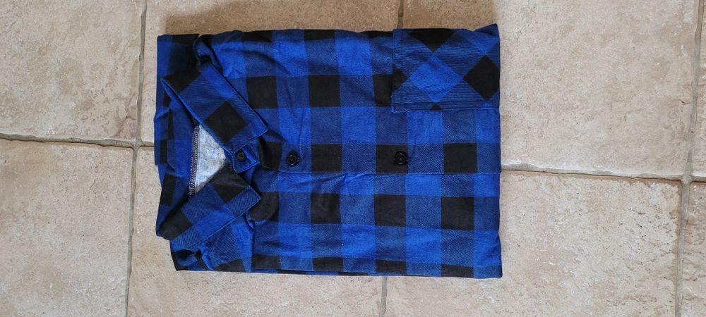Koszula flanelowa 182/43