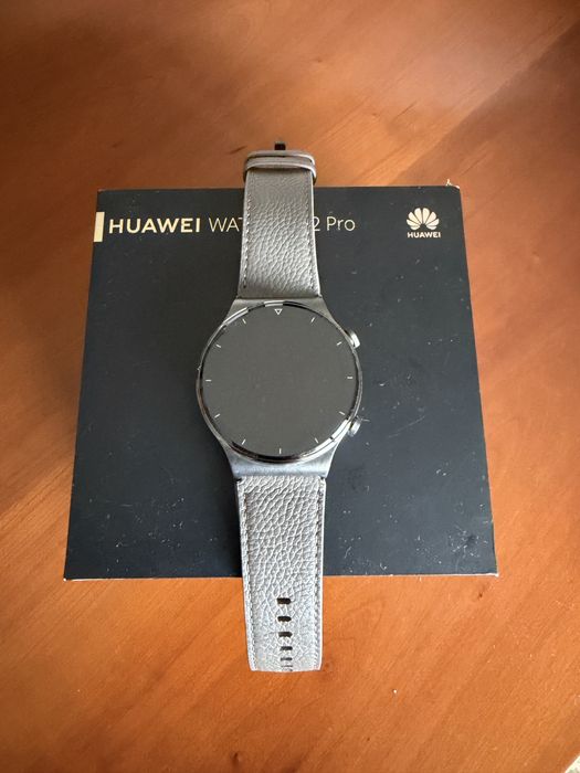 Huawei Watch GT 2 Pro **Excelente estado**