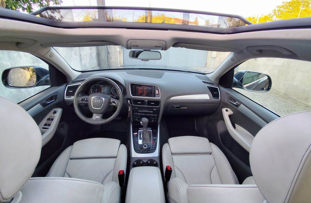 Audi Q5 3.0 TDI quattro Excelente estado Aceito retoma — photo 5