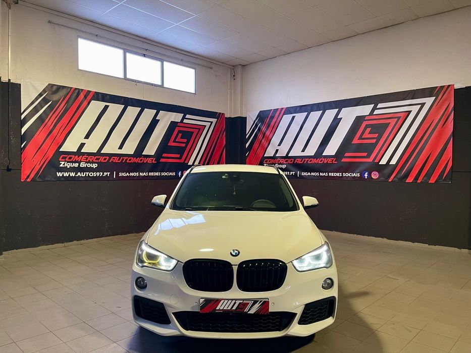 BMW X1 F48 2.0 190CV XDrive Pack M