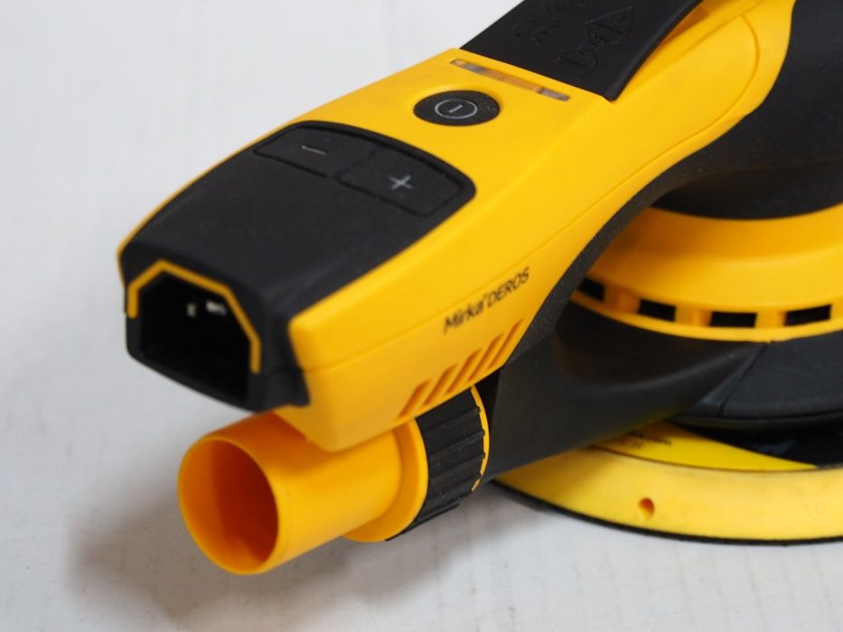 MIRKA DEROS 650CV szlifierka 150/5 Bezszczotkowa festool ets