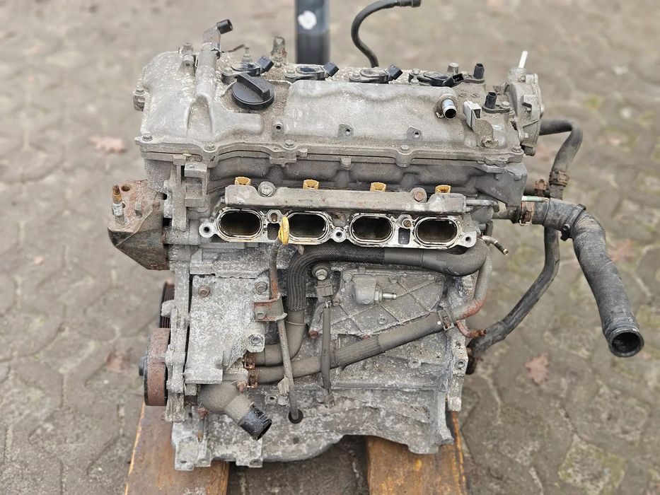 Toyota RAV4 09- Avensis T27 09-15 silnik 2.0 Valvematic 3ZR