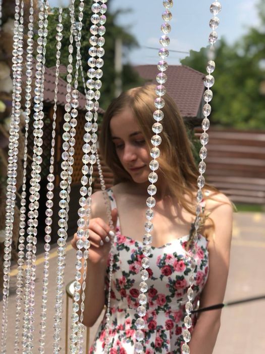 Продама гарне літнє плаття, розмір S