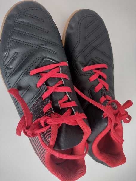 buty halowe, halówki do futsalu na WF, do szkoły, rozmiar 37 r.37