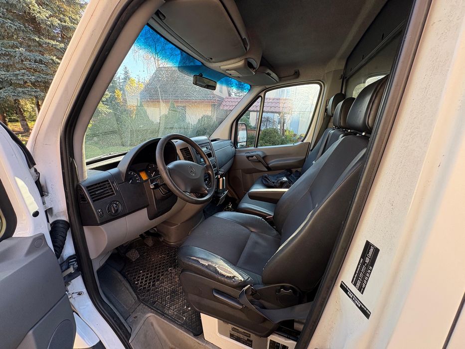 Mercedes sprinter 311