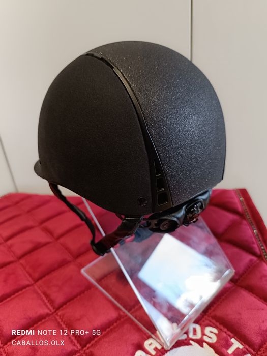 51;52;53;54;55 Kask jeździecki KnightsBridge xxxs-s