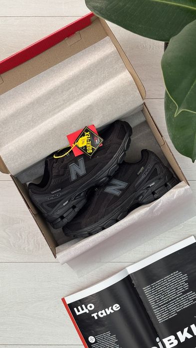 4 моделі New Balance 740 Termo
