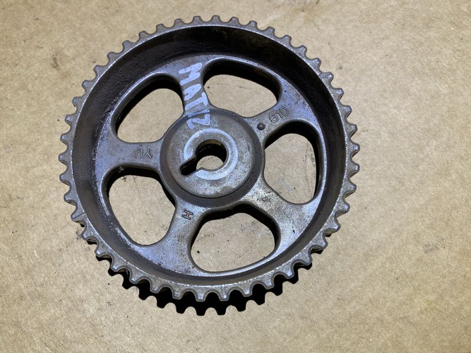 Daewoo Matiz kolko kolo walka