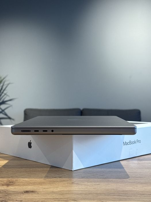 MacBook Pro 14 2021 M1 Pro 16/512gb !! Гарантія від магазину !!