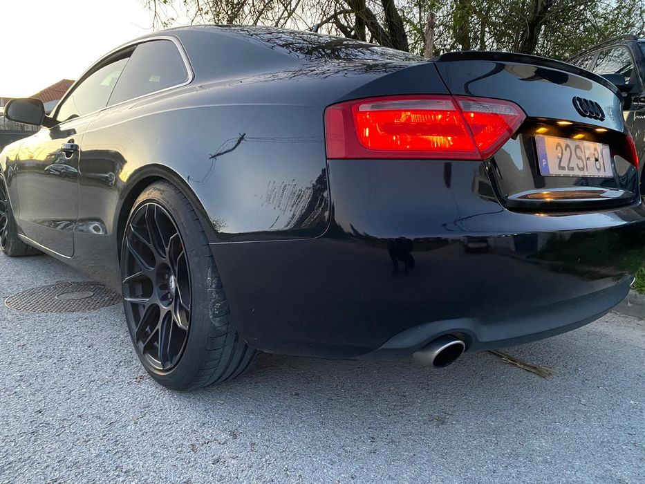 Audi A5 3.0TDI 4x4 6v manual