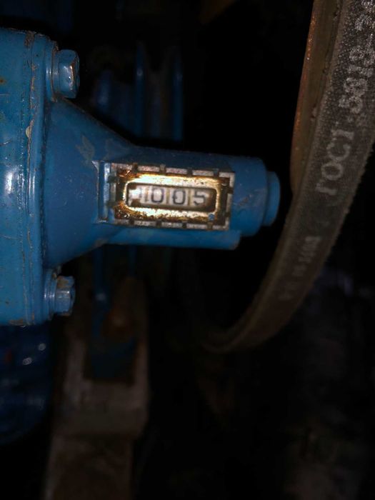 Двигатель ЮМЗ Д-65 .Двиг -ЯМЗ