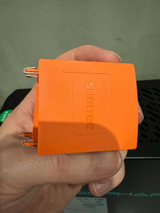 Обмежувач перенапруги (ПЗІП) Suntree SUP2H1-PV 1000VDC вставка