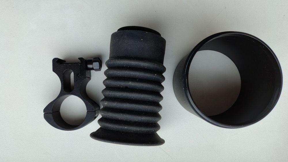 Прилад нічного бачення  приціл ATN X-Sight 4K Pro 5-20x