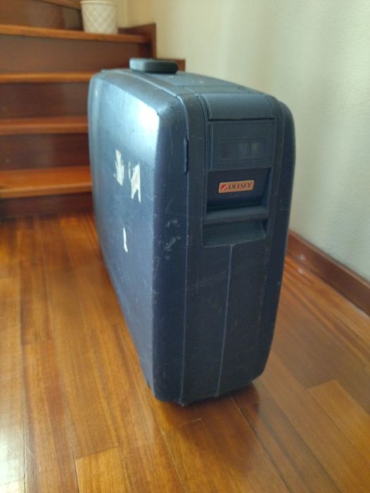 Mala de viagem Delsey
