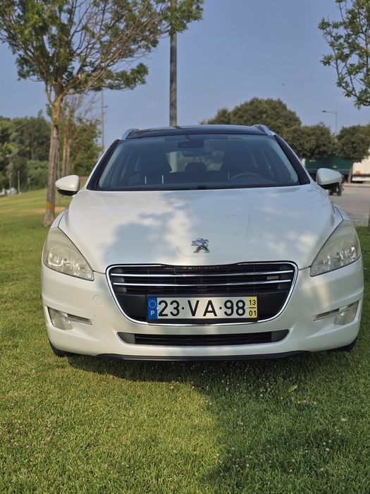 Peugeot 508 SW 1.6 HDi Allure | 2013