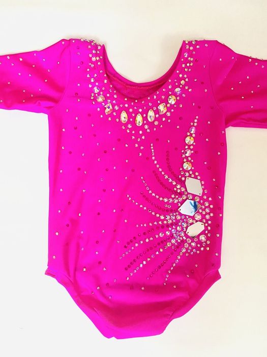 Купальник для художественной гимнастики 104